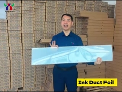 فویل مجرای جوهر