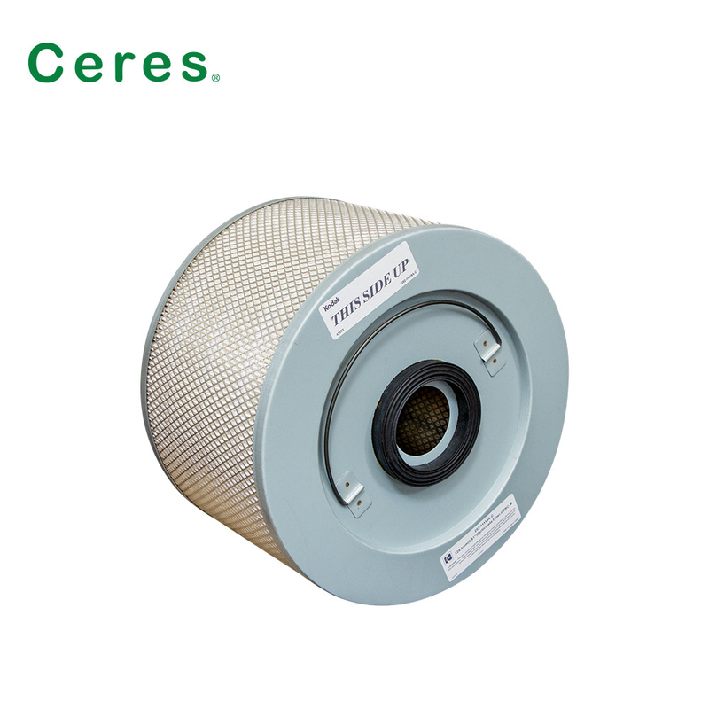 25211119A-C Ctp فیلتر هوا Kodak 224.1mm ارتفاع