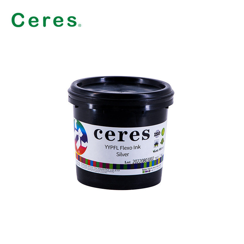 YY PFL Flexo Printing Ink رنگ پینتون برای پوشاک