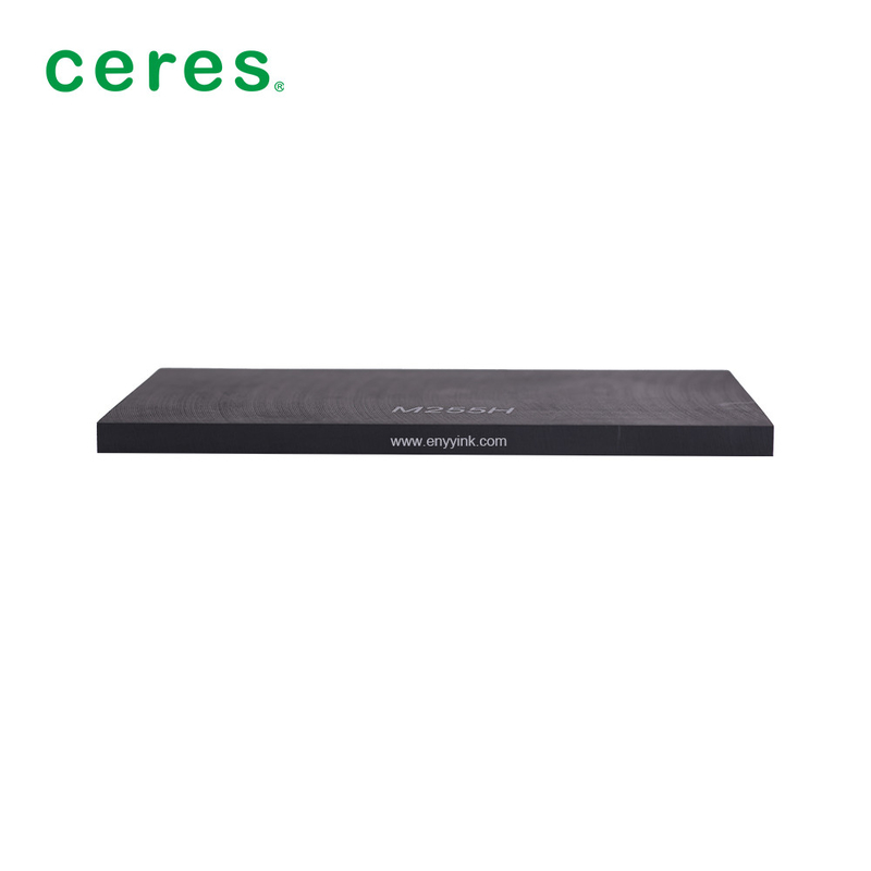 ورق کربن گرافیت چرخنده کربن Vane M255H برای چاپ آفست پمپ صفحات گرافیت