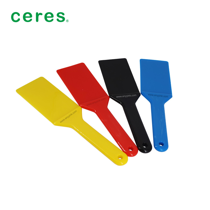 چاقوی جوهر رنگ Ceres پلاستیکی 4 برای چاپ آفست
