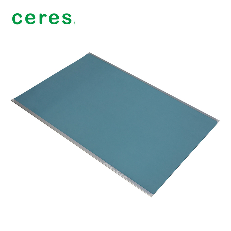 پوشش لاستیکی 714 وولکان 4 لایه 930*645*1.95 با میله