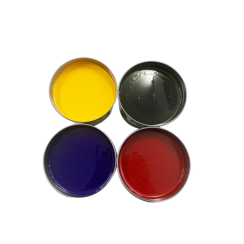 Ceres YT-03 AA+ درجه محیط زیست ضد پوست جوهر چاپ آفست برای چاپ آفست ورق