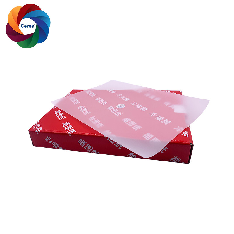 93 گرم کاغذ سفید آفسات کاغذ چوبی ضد زنگ A4