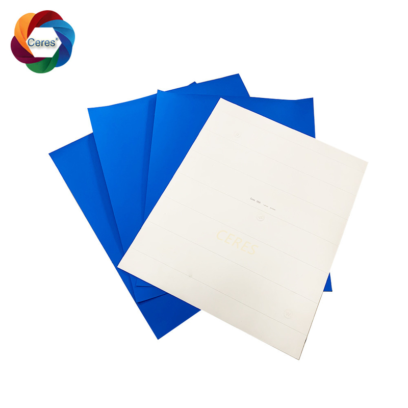 3 لایه YY 386 پوشش لاستیکی آفست 30 متر کاغذ زیرپوش 1.95 میلی متر