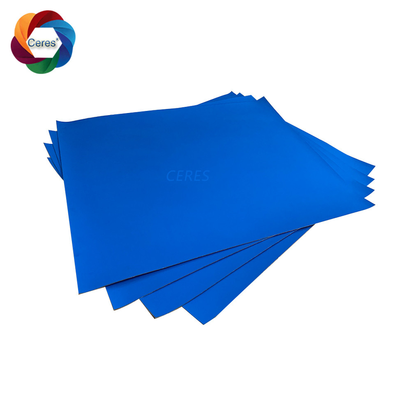 3 لایه YY 386 پوشش لاستیکی آفست 30 متر کاغذ زیرپوش 1.95 میلی متر