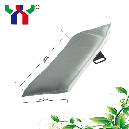 Ceres Polyester White Cotton Filter Bag 4x8 برای ماشین چاپ آفست
