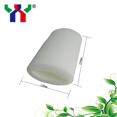 Ceres Polyester White Cotton Filter Bag 4x8 برای ماشین چاپ آفست