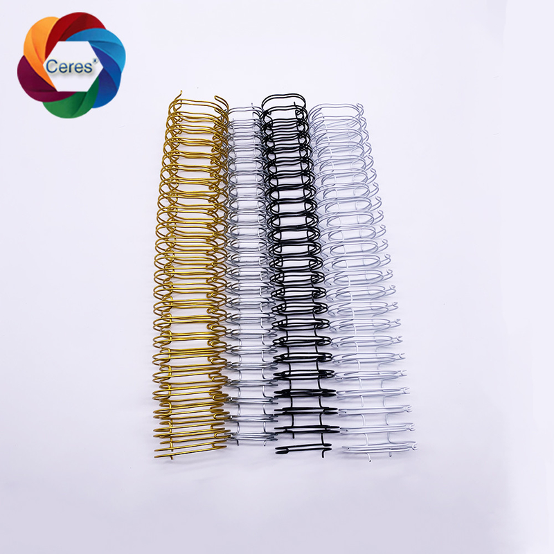 2 تا 1 سیم اتصال مارپیچی 1.4 میلی متر دو حلقه پانتون دو عدد دفترچه یادداشت ربات