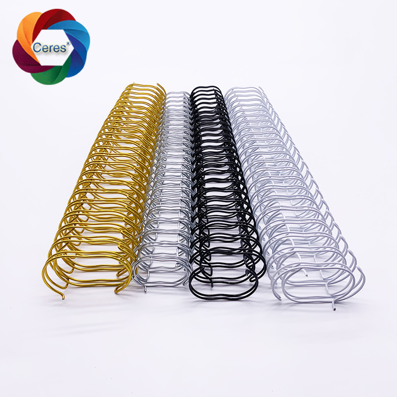 2 تا 1 سیم اتصال مارپیچی 1.4 میلی متر دو حلقه پانتون دو عدد دفترچه یادداشت ربات