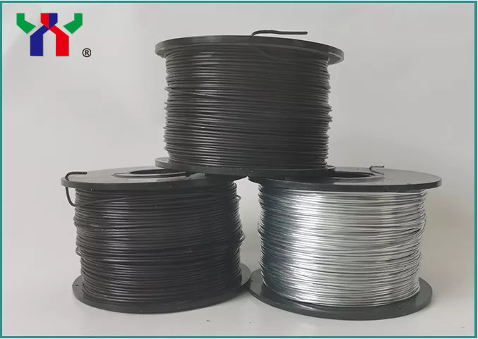 G20 کتاب بسته بندی سیم خیاط 0.8mm 3: 1 Pitch اسپیرال استیل کویل تقویم