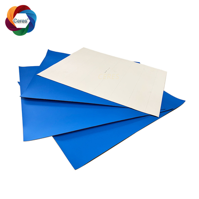 3 لایه YY 386 پوشش لاستیکی آفست 30 متر کاغذ زیرپوش 1.95 میلی متر