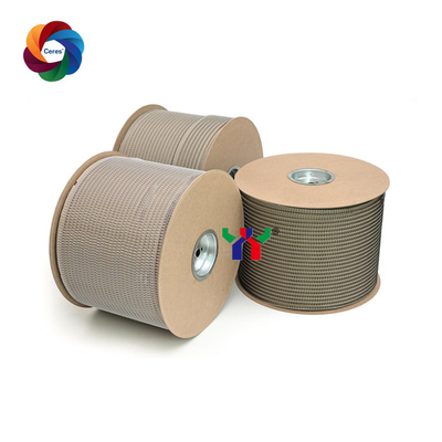 تقویم 1.2mm 1mm سیم حلقه دوگانه نایلان پوشش فولاد کتاب اتصال سیم